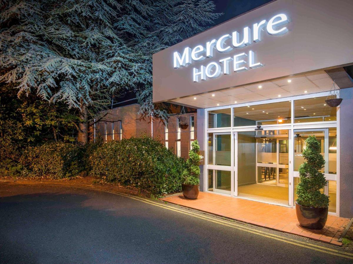 Mercure Cardiff North Hotel Dış mekan fotoğraf