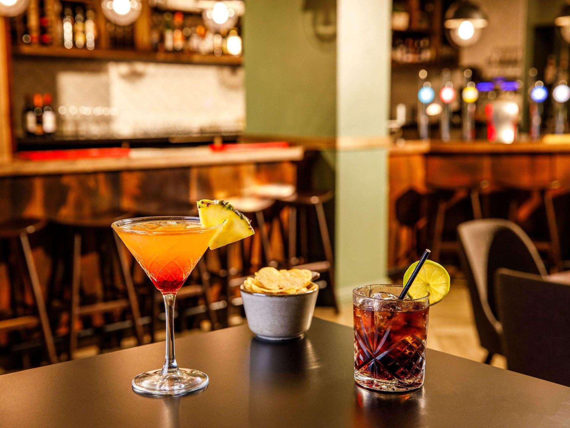 Mercure Cardiff North Hotel Dış mekan fotoğraf