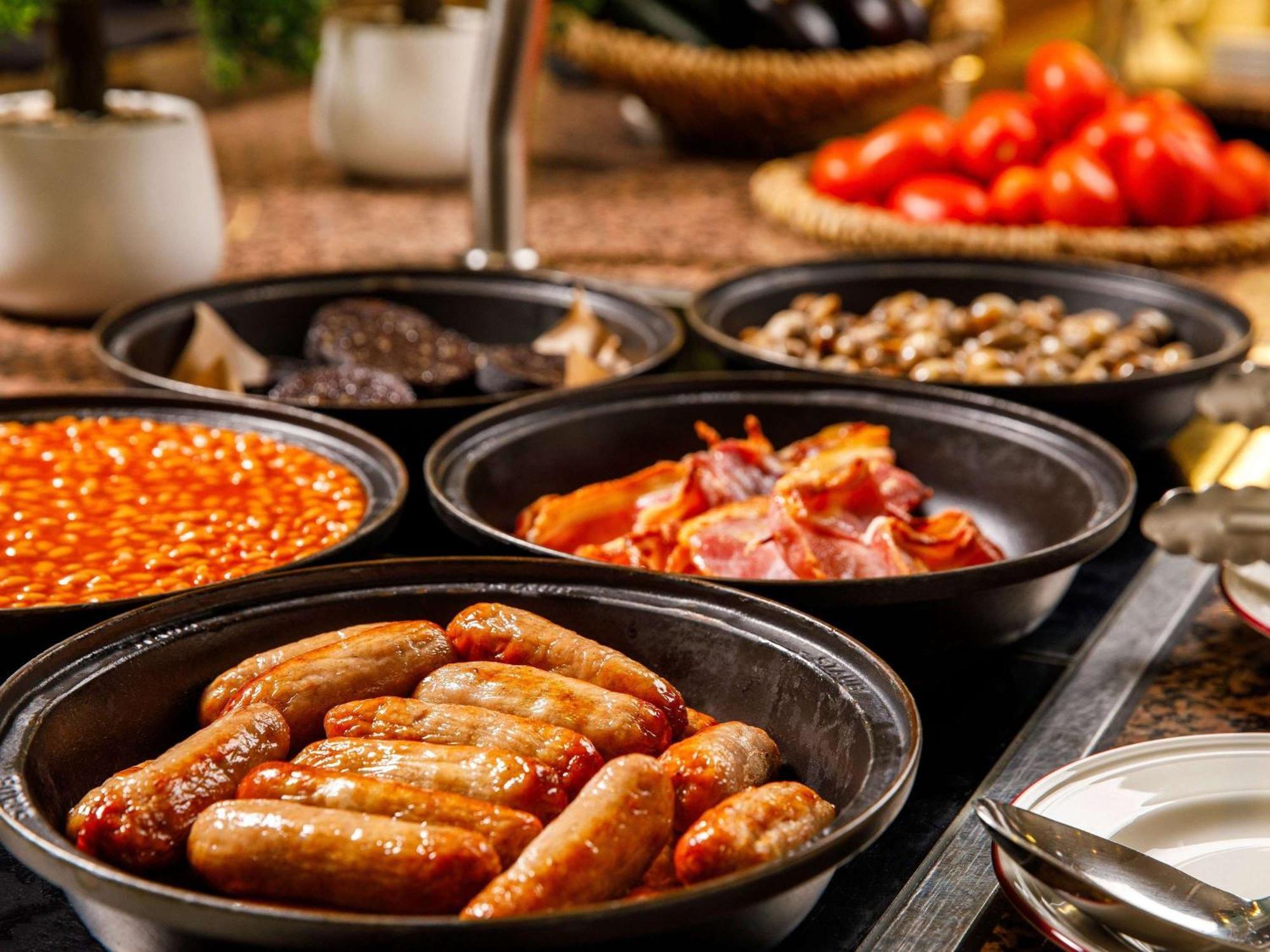 Mercure Cardiff North Hotel Dış mekan fotoğraf