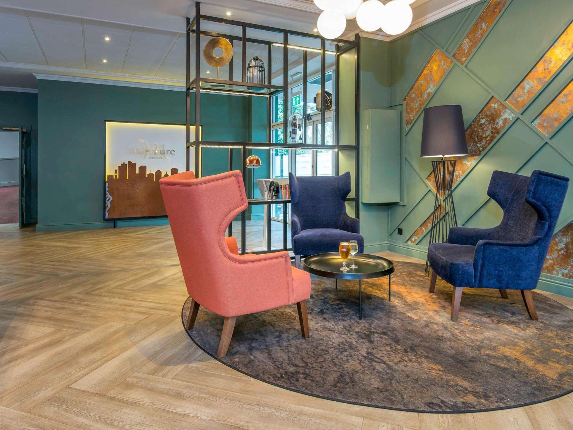 Mercure Cardiff North Hotel Dış mekan fotoğraf